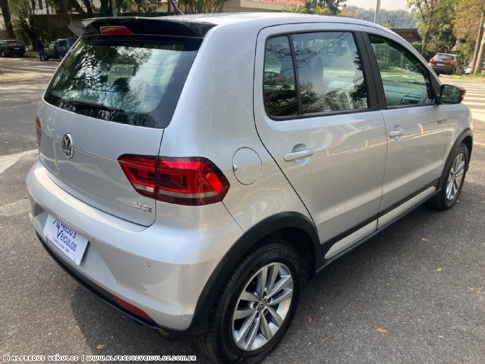Volkswagen FOX PEPPER 1.6 MSI 2015/2016